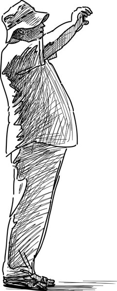 стрельба по пожилым людям
