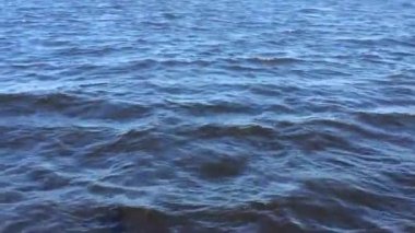 Deniz Manzaralı hareketli gemiden