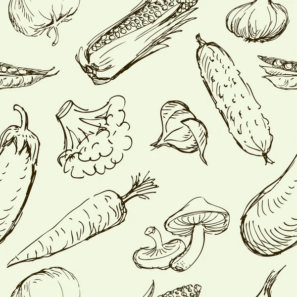 El yapımı sebzeler