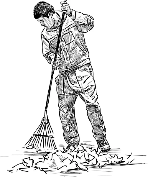 Street sweeper Stock Vectors, Royalty Free Street sweeper Illustrations