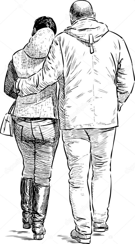 116+ Thousand Couple Sketch Royalty-Free Images, Stock Photos & Pictures