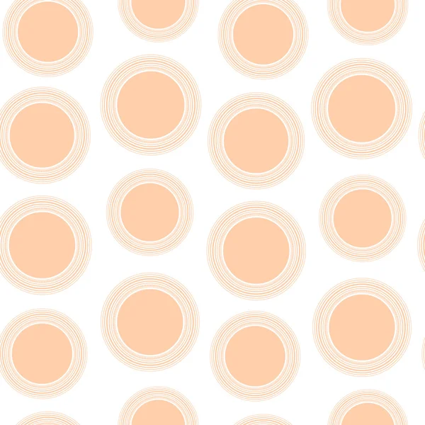 Şeftali çevrelerin seamless modeli