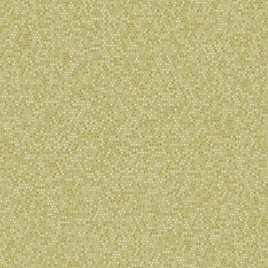 Karışık haki polka noktalı desene