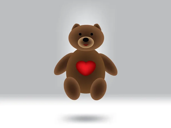 oyuncak ayı, vektör