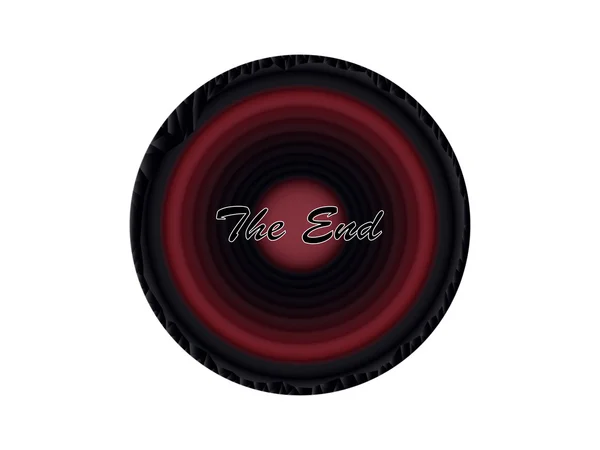 Sonunda sinema arka plan