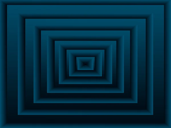 Абстрактний синій фон перспективи для дизайну — стоковий вектор