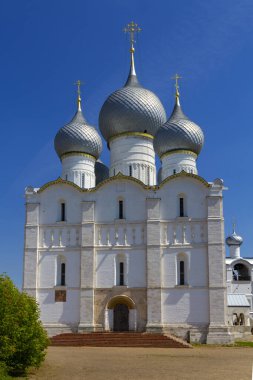 Rostov Kremlin Katedrali Katedrali (Büyük Rostov, Rusya)