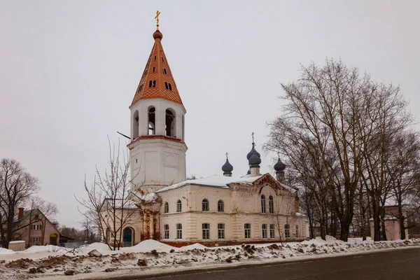 Church of the Ascension of the Lord in the town of Furmanov, Ivanovo region