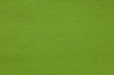 Arkaplan resmi - desenli doğal kabarık yeşil kumaş.