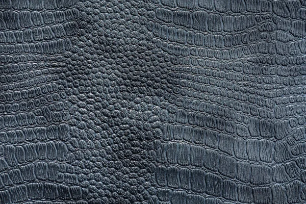 Arkaplan resmi - timsah derisi desenli koyu gri deri.