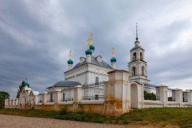 Pereslavl Zalessky, Rusya 'da Bakire Doğumu Kilisesi.