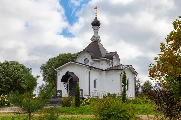 Temple Sophia Wisdom God Godenovo Russia Royalty Free Stock Images