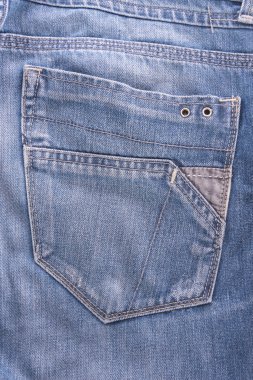 Mavi jeans cebinde