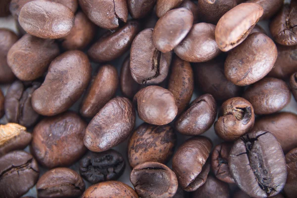 Coffee beans background Stock Photo