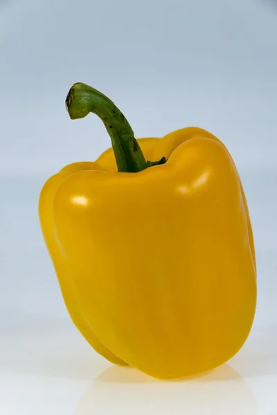 Yellow bell pepper. — Stock Photo, Image