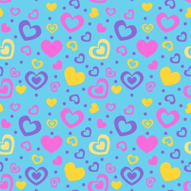 kesintisiz aşk tasarlamak vektör 02