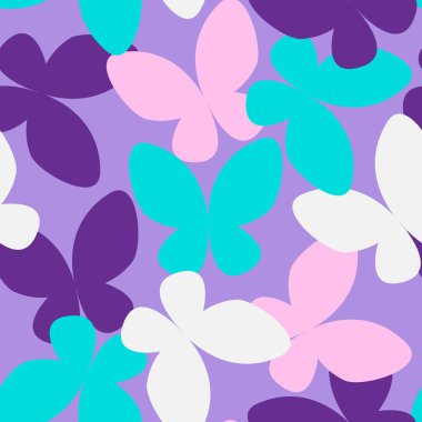 Kelebek Seamless Modeli 03