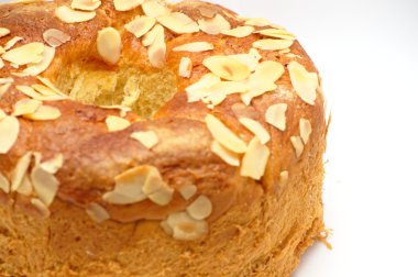 Doğu Avrupa'nın geleneksel tatlı ekmek