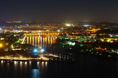 Koblenz gece