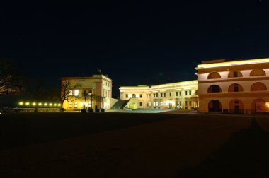 Kale Ehrenbreitstein gece