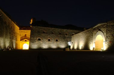 Kale Ehrenbreitstein gece