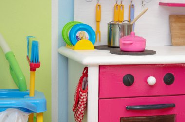Selfmade oynamak mutfak / DIY Playkitchen