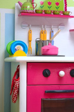 Selfmade oynamak mutfak / DIY Playkitchen