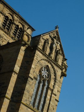 Aziz Peter, Trier (Almanya Katedrali)