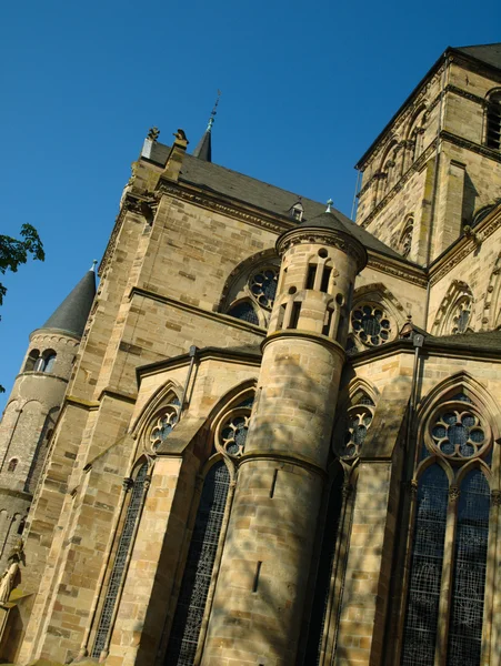 Cattedrale di San Pietro a Treviri (Germania) ) — Foto Stock