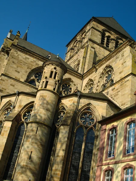 Catedral de São Pedro, Trier (Alemanha ) Imagem De Stock
