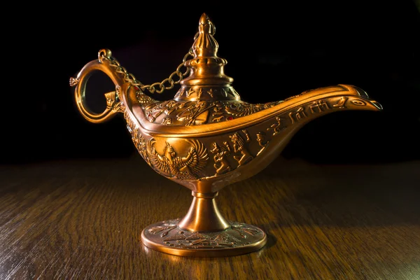Aladdin's lamp ayrıntılarını