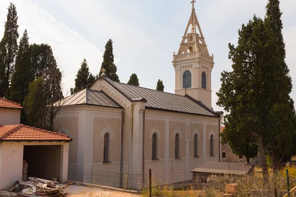 Historische Römisch Katholische Kirche Blagaj Bosnien Und Herzegowina — Stockfoto