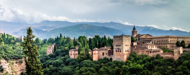Alhambra - Panorama görüntülemek
