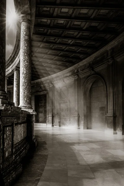 Sunbeam Alhambra içinde