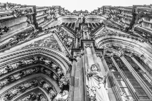 Katedral - gökyüzü görünüme