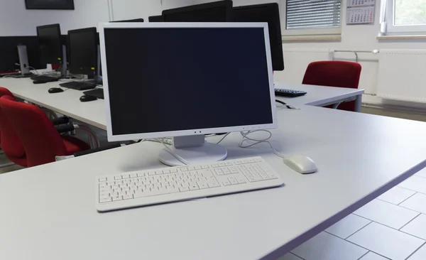 PC Raum - bu Raum