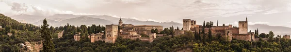 Granada Alhambra - Panorama