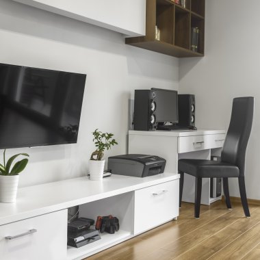 Fonksiyonel düzenlenmiş alan