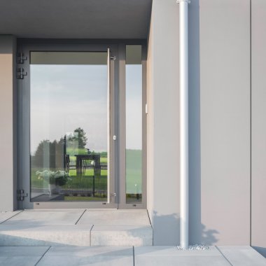 Modern açık kapılar