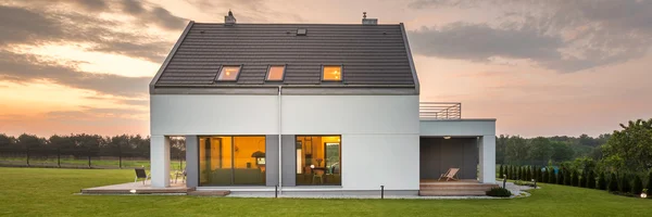 modern mimari tasarım