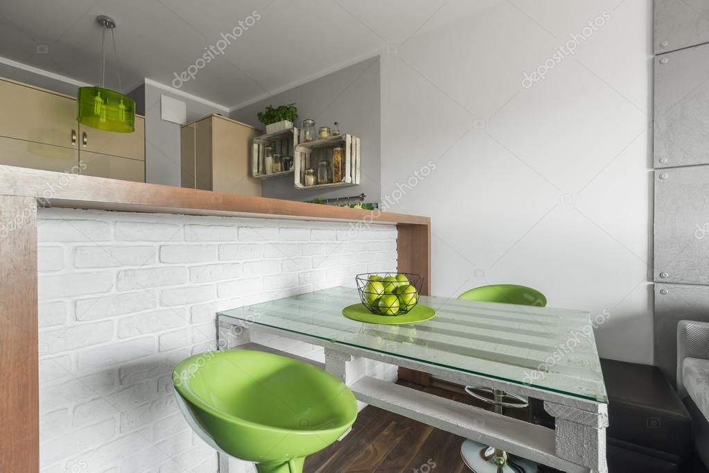 Ãtlet, egy kis étkezÅ — stock fotó © in4mal #117060060 Kis étkező