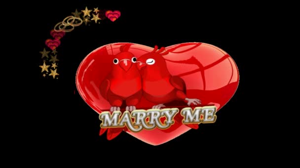 Mariez-moi-Mariage Proposition — Video