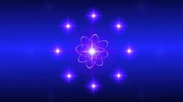 Atom or et les molécules pourpres 