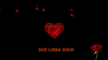 Sen-Ich liebe dich seviyorum