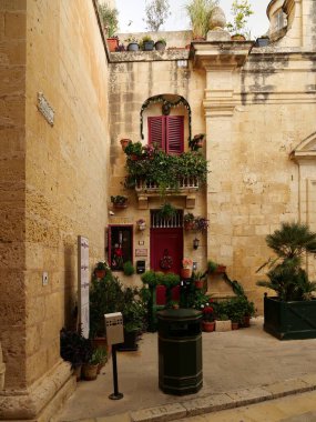 Mdina, Malta 'nın 