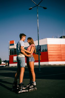 bir kaç gün batımında düzenleyince