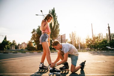 bir kaç gün batımında düzenleyince