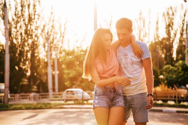 bir kaç gün batımında düzenleyince