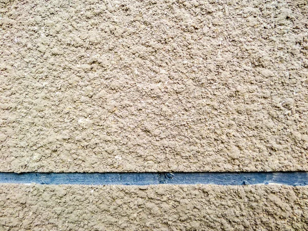 Άμμο υφή και μπλε γραμμή — Φωτογραφία Αρχείου