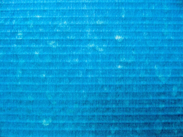 Płótnie tekstura niebieski kolor — Zdjęcie stockowe